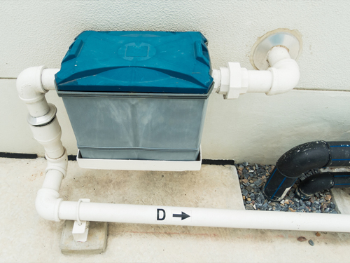 Water Removal — Grease Traps in Gladstone, QLD