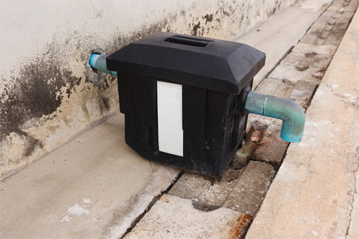 Water Removal Tools — Grease Traps in Gladstone, QLD