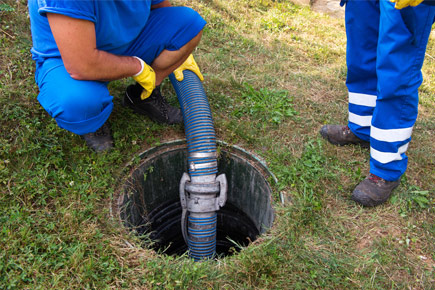 Maintenance of Septic Tank — Septic Tank Cleaning in Gladstone, QLD