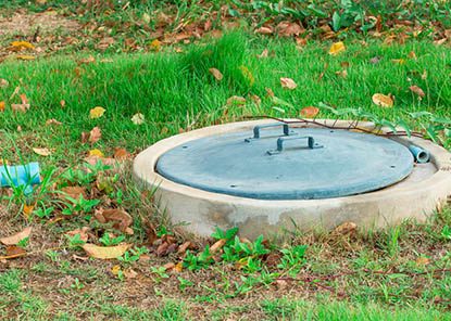 Septic Tank Waste System — Septic Tank Cleaning in Rockhampton, QLD